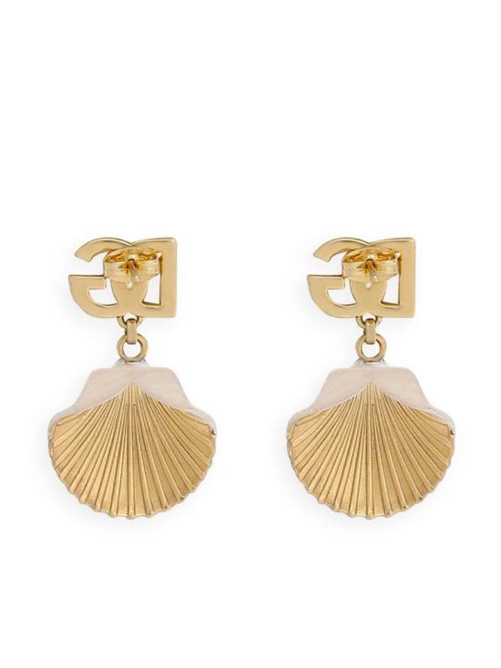 26FW 돌체앤가바나 이어링 WEQ6A1 W1111ZOO00 Gold - DOLCE & GABBANA