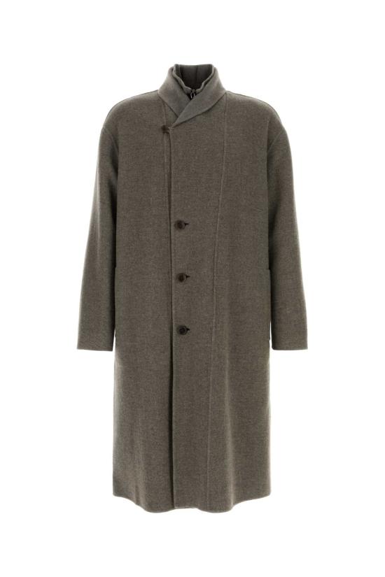 26FW 조르지오 아르마니 코트 GM004527TE23834 O6002 Grey