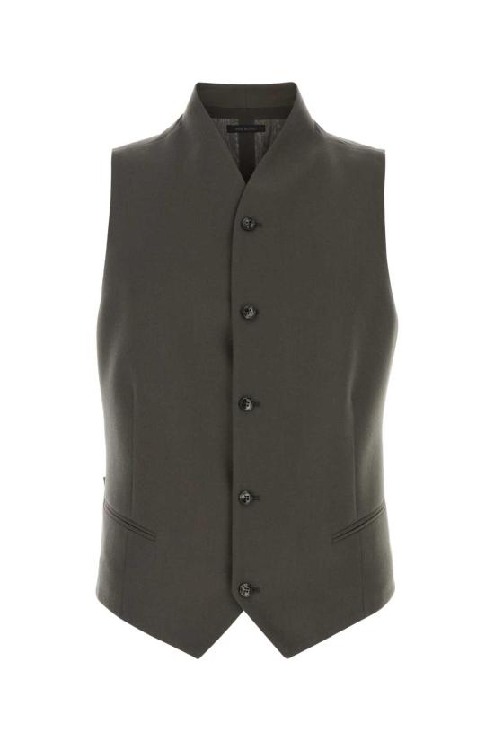 26FW 조르지오 아르마니 코트 GM004486TE13592 U8122 Grey