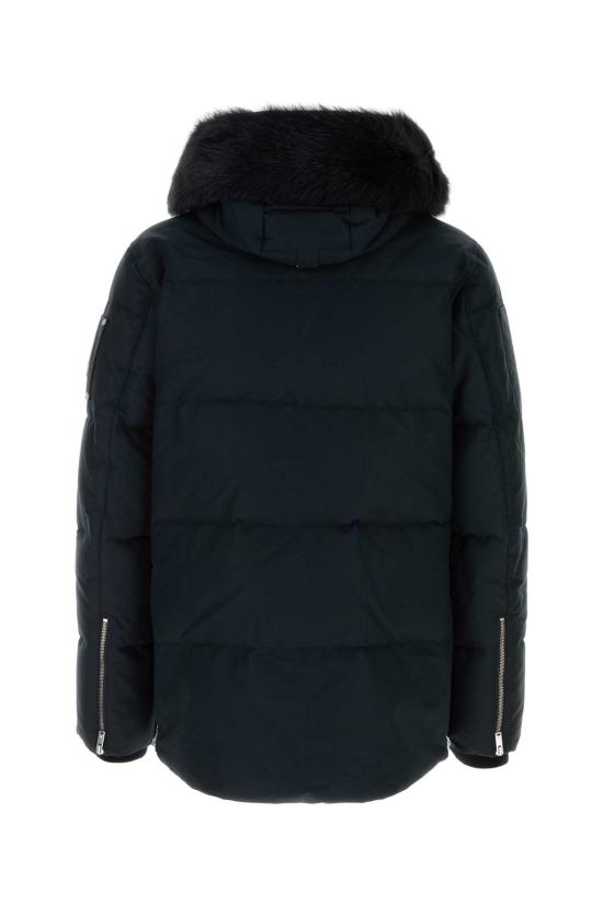 26FW 무스너클 오리지널 네오 시어 3Q 다운 자켓 M35MJ128S 546 Blue - MOOSE KNUCKLES