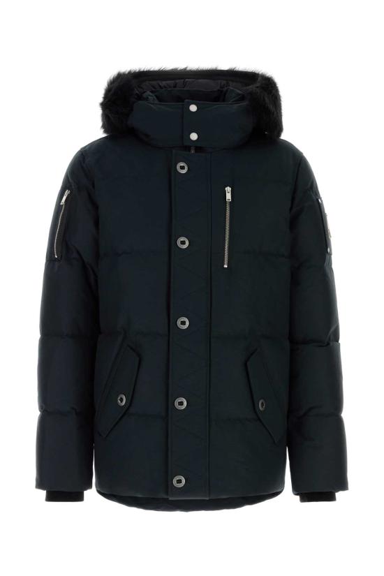 26FW 무스너클 오리지널 네오 시어 3Q 다운 자켓 M35MJ128S 546 Blue