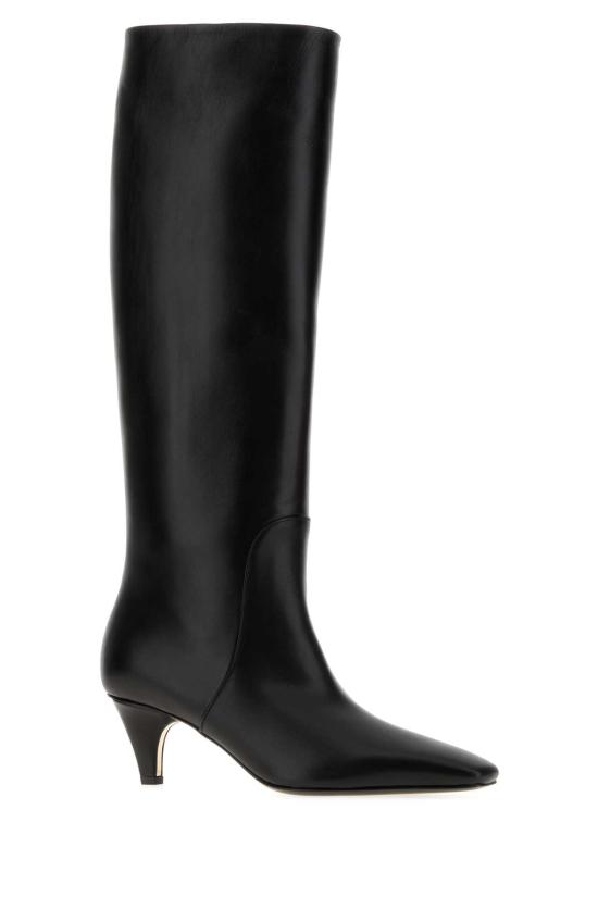 26FW 조르지오 아르마니 부츠 GW004271AF20213 UC001 Black - GIORGIO ARMANI