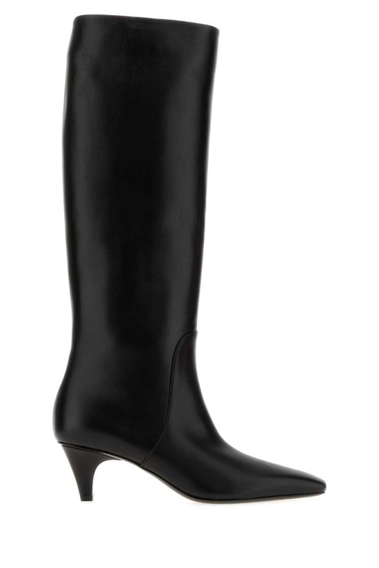 26FW 조르지오 아르마니 부츠 GW004271AF20213 UC001 Black