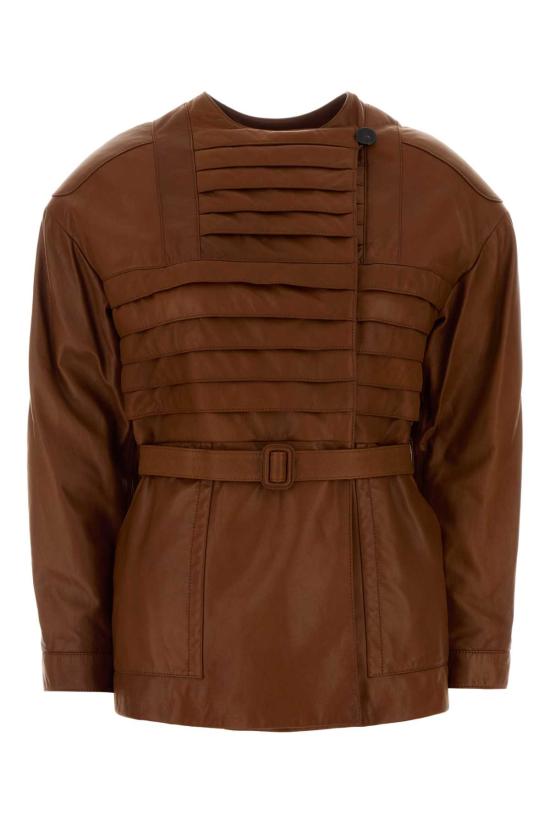 26FW 조르지오 아르마니 수트 자켓 GW003939AF28765 U6298 Camel