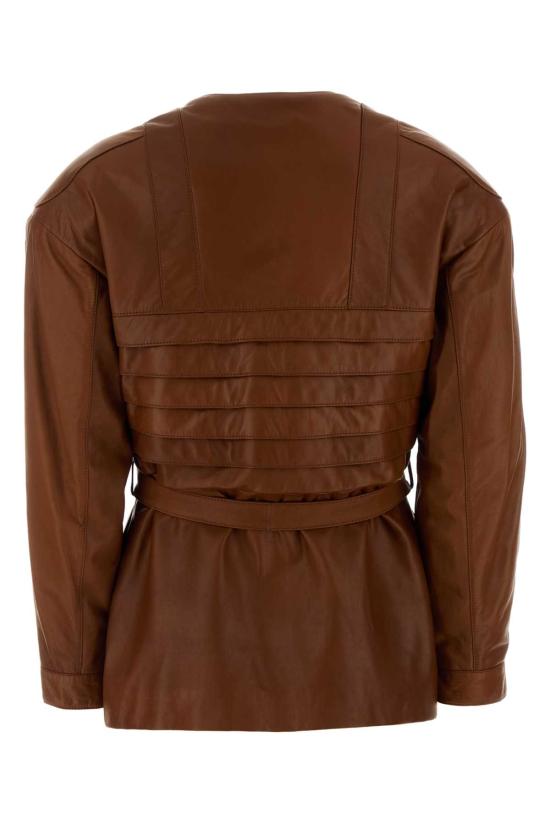 26FW 조르지오 아르마니 수트 자켓 GW003939AF28765 U6298 Camel - GIORGIO ARMANI