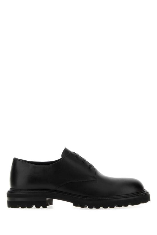 26FW 조르지오 아르마니 드레스 슈즈 GM002316AF20410 UC001 Black