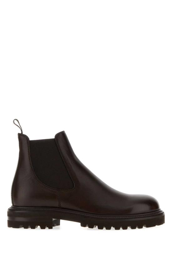 26FW 조르지오 아르마니 부츠 GM003881AF24894 U6326 Brown