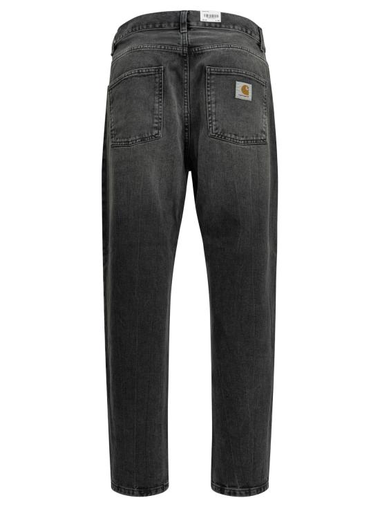 26FW 칼하트 WIP 메이틀랜드 데님 뉴엘 팬츠 I029208897X BLACK - CARHARTT WIP