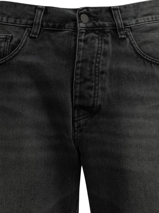 26FW 칼하트 WIP 메이틀랜드 데님 뉴엘 팬츠 I029208897X BLACK - CARHARTT WIP