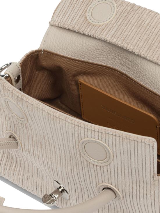 26FW 자넬라토 토트백 DOTTAMILLERIGHEBABY0692602390000Z0219 BEIGE - ZANELLATO