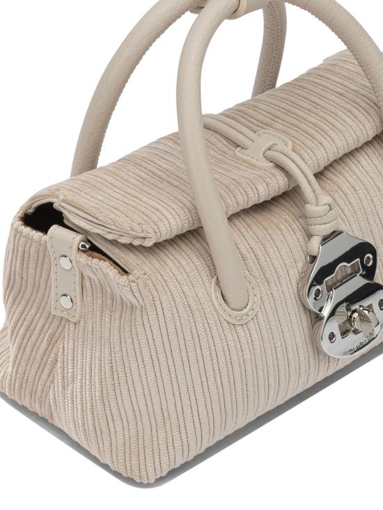 26FW 자넬라토 토트백 DOTTAMILLERIGHEBABY0692602390000Z0219 BEIGE - ZANELLATO