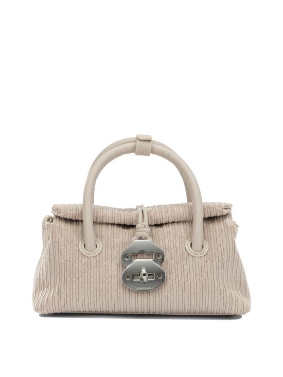 26FW 자넬라토 토트백 DOTTAMILLERIGHEBABY0692602390000Z0219 BEIGE