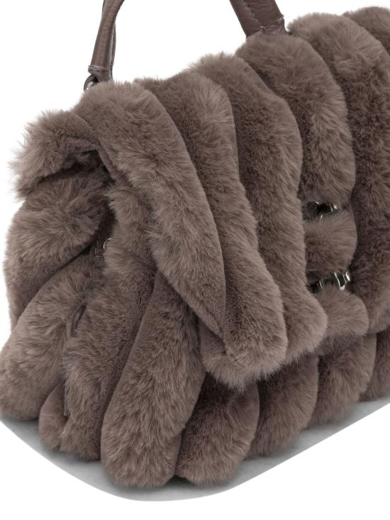 26FW 자넬라토 토트백 POSTINAFIOCCOBABY0680102370000Z0753 PURPLE - ZANELLATO