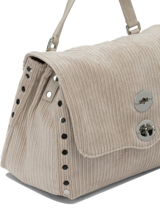 26FW 자넬라토 토트백 POSTINAMILLERIGHES0801302390000Z0219 BEIGE - ZANELLATO