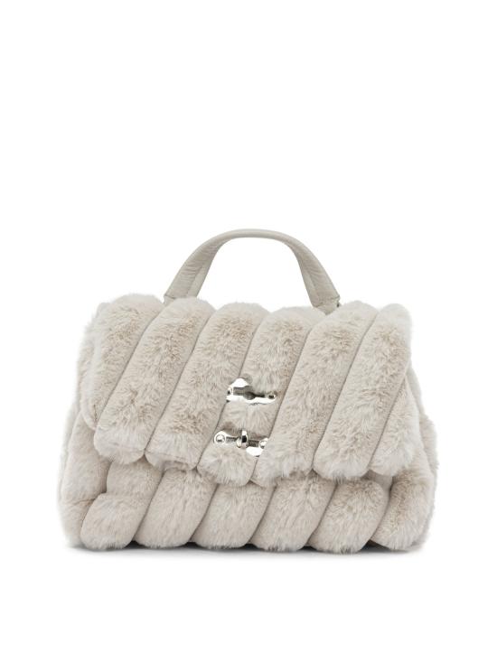 26FW 자넬라토 토트백 POSTINAFIOCCOBABY0680102370000Z1172 WHITE