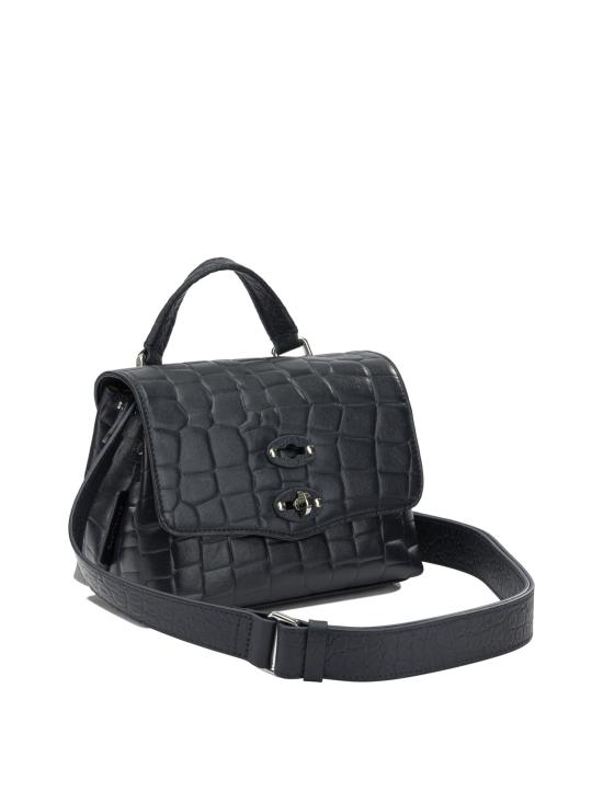 26FW 자넬라토 토트백 POSTINAFOULARD70BABY0680102420000Z0567 BLUE - ZANELLATO