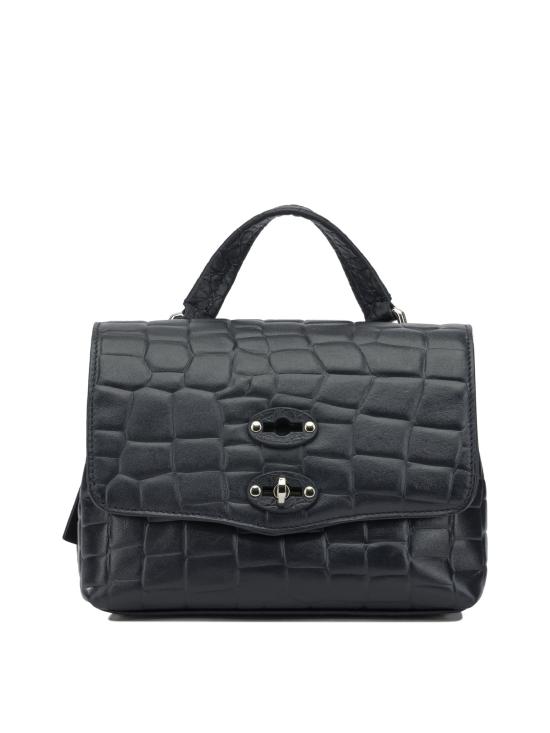 26FW 자넬라토 토트백 POSTINAFOULARD70BABY0680102420000Z0567 BLUE