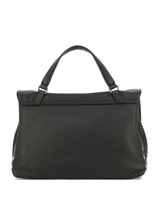 26FW 자넬라토 토트백 POSTINADAILYM0680100040000Z0001 BLACK - ZANELLATO
