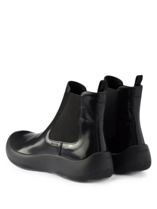 26FW 프라다 부츠 2TE219FG000055 F0002 BLACK - PRADA