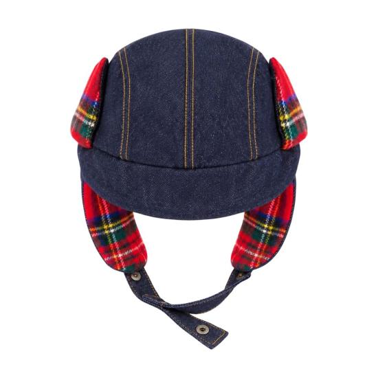26FW 찰스 제프리 러버보이 모자 064133401BLU BLUE - CHARLES JEFFREY LOVERBOY