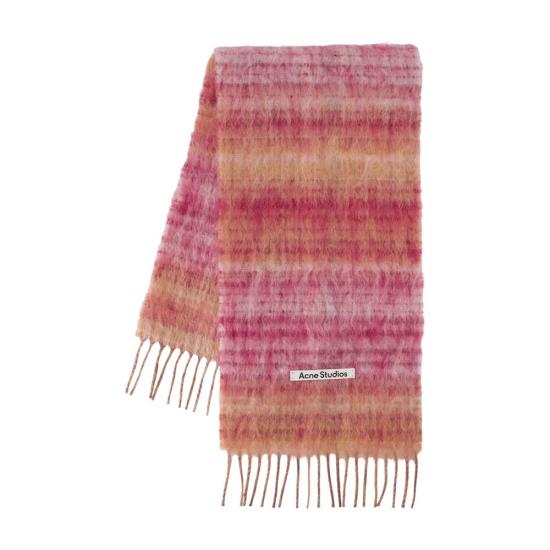 26FW 아크네 스튜디오 머플러/스카프 CA0444DUR PINK - ACNE STUDIOS