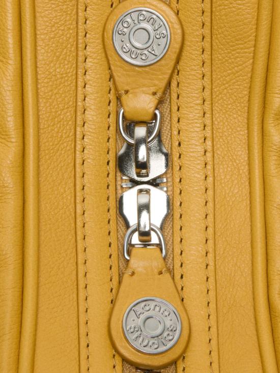 26FW 아크네 스튜디오 숄더백 C10269ABM YELLOW - ACNE STUDIOS