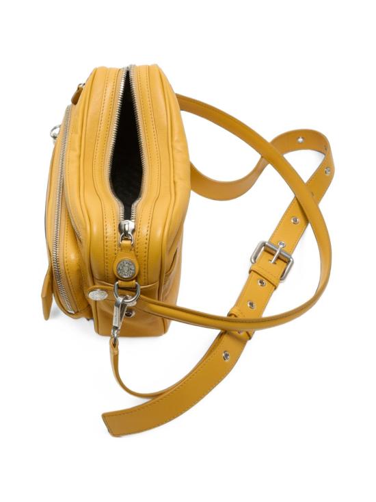 26FW 아크네 스튜디오 숄더백 C10269ABM YELLOW - ACNE STUDIOS