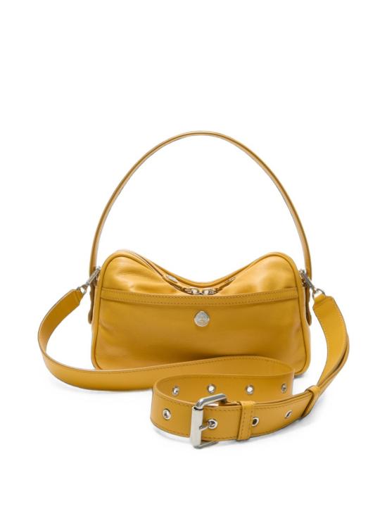 26FW 아크네 스튜디오 숄더백 C10269ABM YELLOW - ACNE STUDIOS