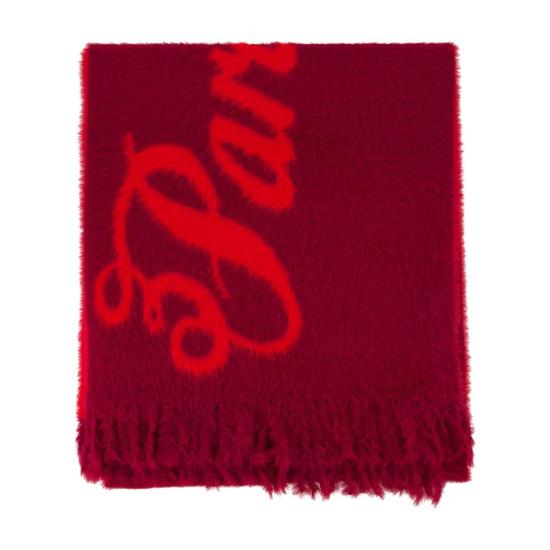 26FW 3.파라디스 머플러/스카프 A02682 RED