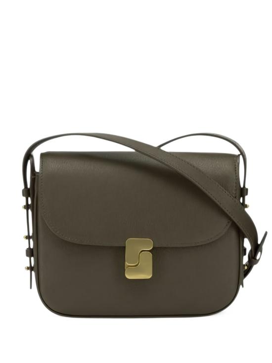 26FW 쉐르 토트백 SEM1381BELLMINI0326W KAKI - SOEUR