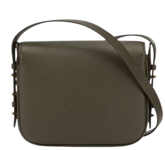 26FW 쉐르 토트백 SEM1381BELLMINI0326W KAKI - SOEUR