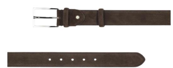 26FW 듀칼 벨트 DC0001SIGMUF0099M23 VISONE - DOUCAL’S