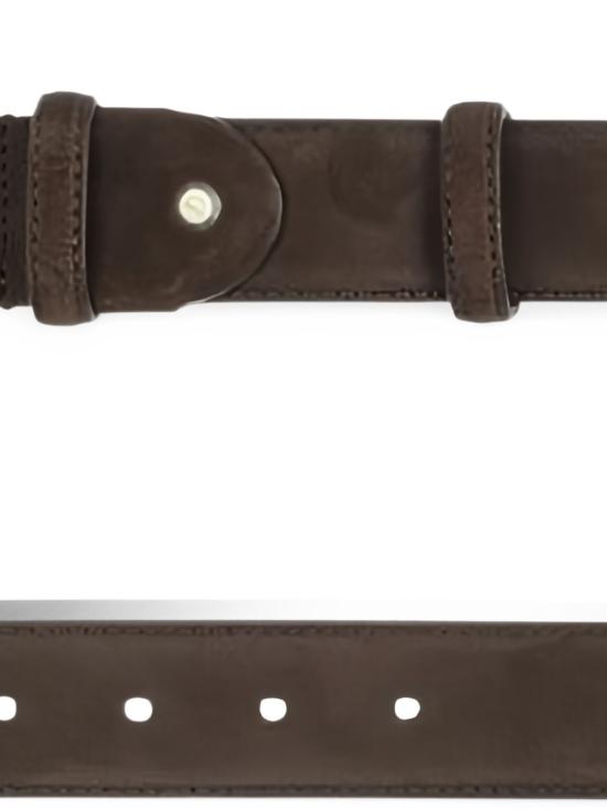 26FW 듀칼 벨트 DC0001SIGMUF0099M23 VISONE - DOUCAL’S