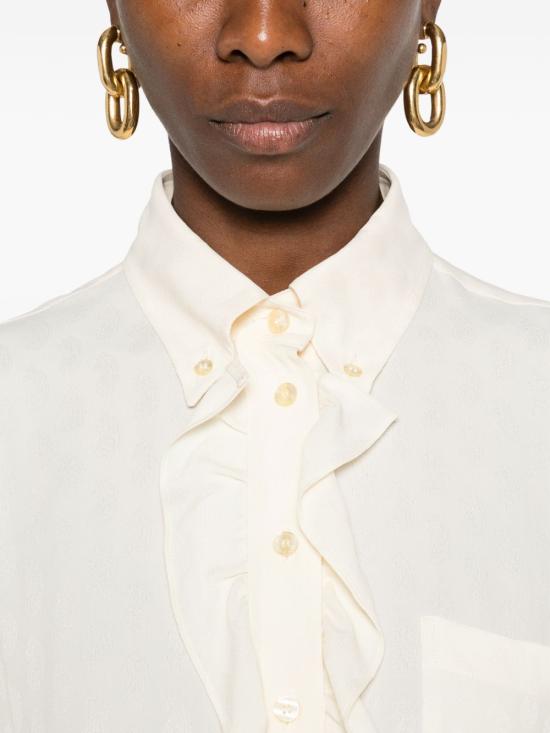 26FW 에트로 셔츠 WRIA011899TJAA2W0414 WHITE - ETRO