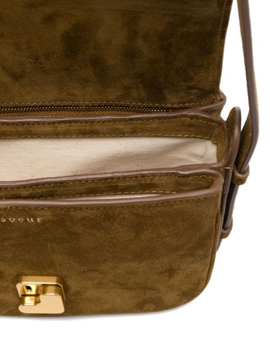 26FW 쉐르 토트백 SEM1638BELLMINIMAR0725S CARAMEL - SOEUR