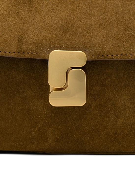 26FW 쉐르 토트백 SEM1638BELLMINIMAR0725S CARAMEL - SOEUR
