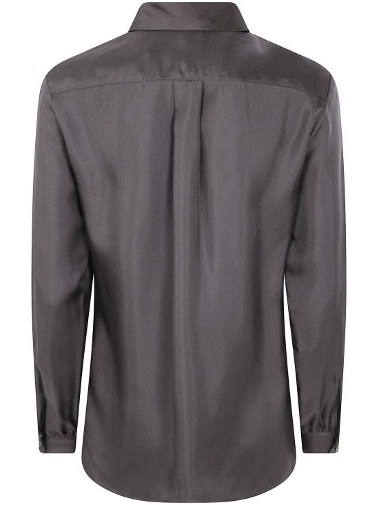 26FW 에트로 셔츠 WRIA0019AK1FEX0825 CHARCOAL - ETRO