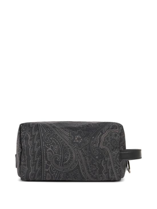 26FW 에트로 토트백 MP2C0012AK18VX0830 CHARCOAL - ETRO