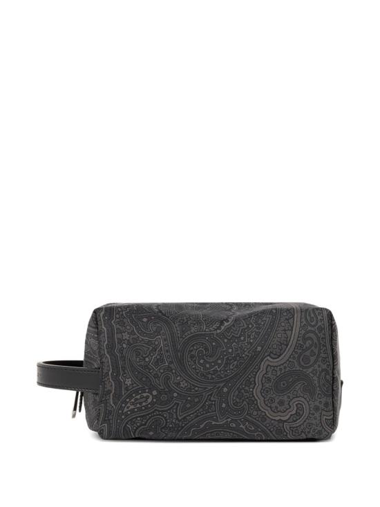 26FW 에트로 토트백 MP2C0012AK18VX0830 CHARCOAL