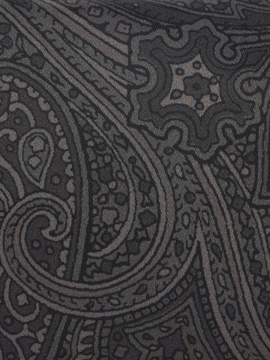26FW 에트로 토트백 MP2C0012AK18VX0830 CHARCOAL - ETRO
