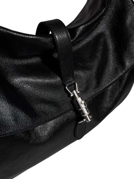 26FW 구찌 토트백 A005ZIAAGVE 1000 BLACK - GUCCI