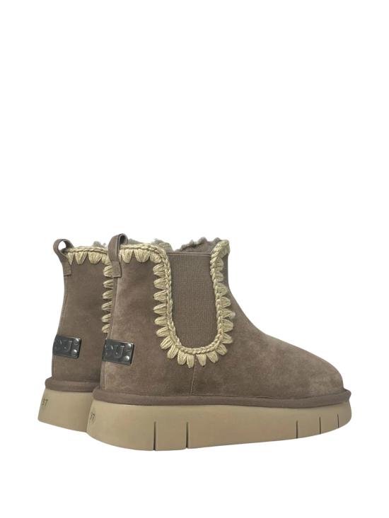 26FW 모우 부츠 MUFW531037A ELGRY NUDE NEUTRALS - MOU