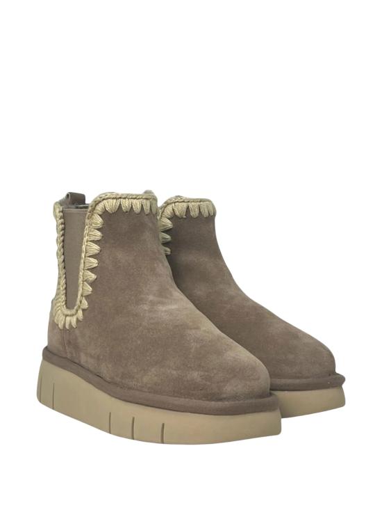 26FW 모우 부츠 MUFW531037A ELGRY NUDE NEUTRALS - MOU