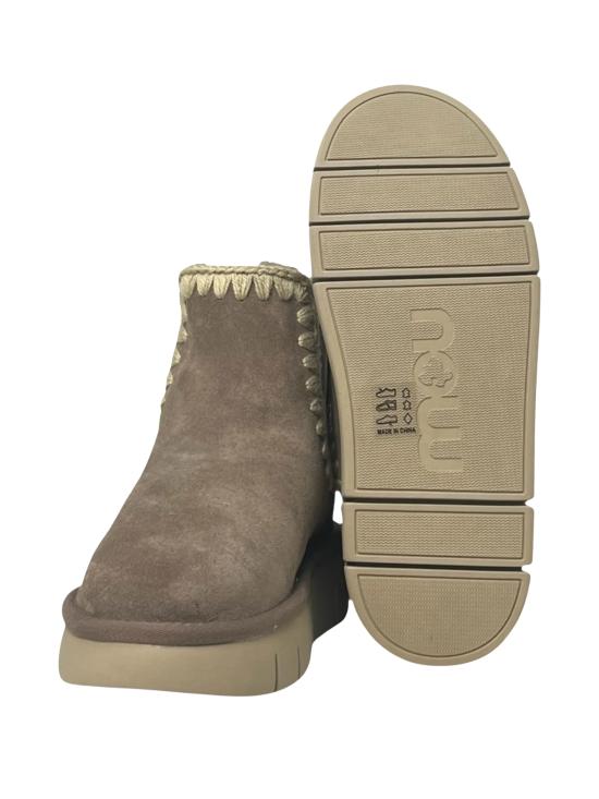 26FW 모우 부츠 MUFW531037A ELGRY NUDE NEUTRALS - MOU