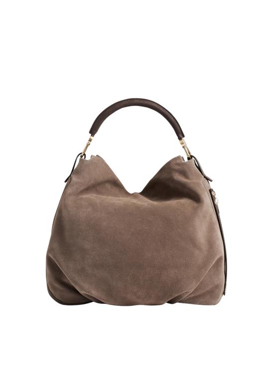26FW 보르보네제 토트백 910102790259 435 BROWN - BORBONESE