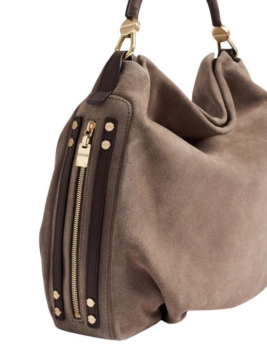 26FW 보르보네제 토트백 910102790259 435 BROWN - BORBONESE