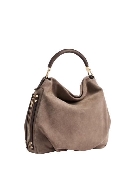 26FW 보르보네제 토트백 910102790259 435 BROWN - BORBONESE