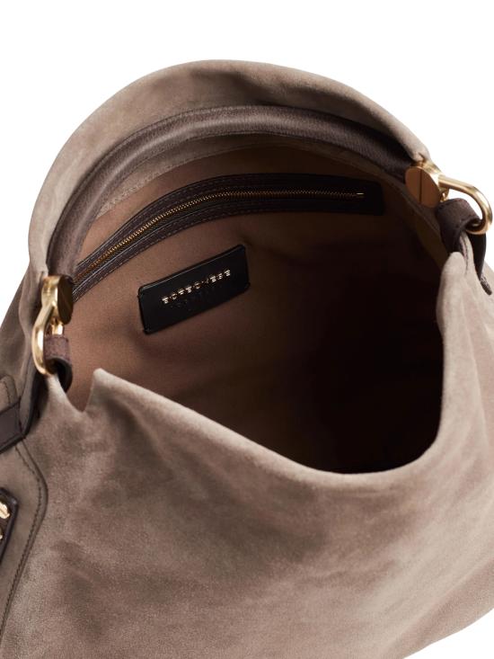 26FW 보르보네제 토트백 910102790259 435 BROWN - BORBONESE