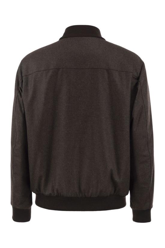 26FW 페이 자켓 NAM11530690WGZ S804 DARK BROWN - FAY