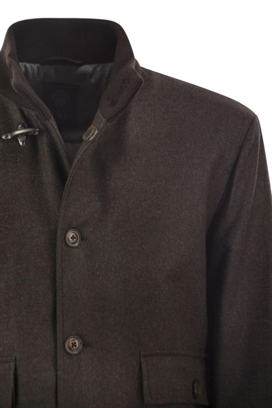 26FW 페이 자켓 NAM11530690WGZ S804 DARK BROWN - FAY